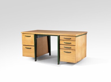 View full screen - View 1 of Lot 96. Bureau Standard, modèle BS.6.