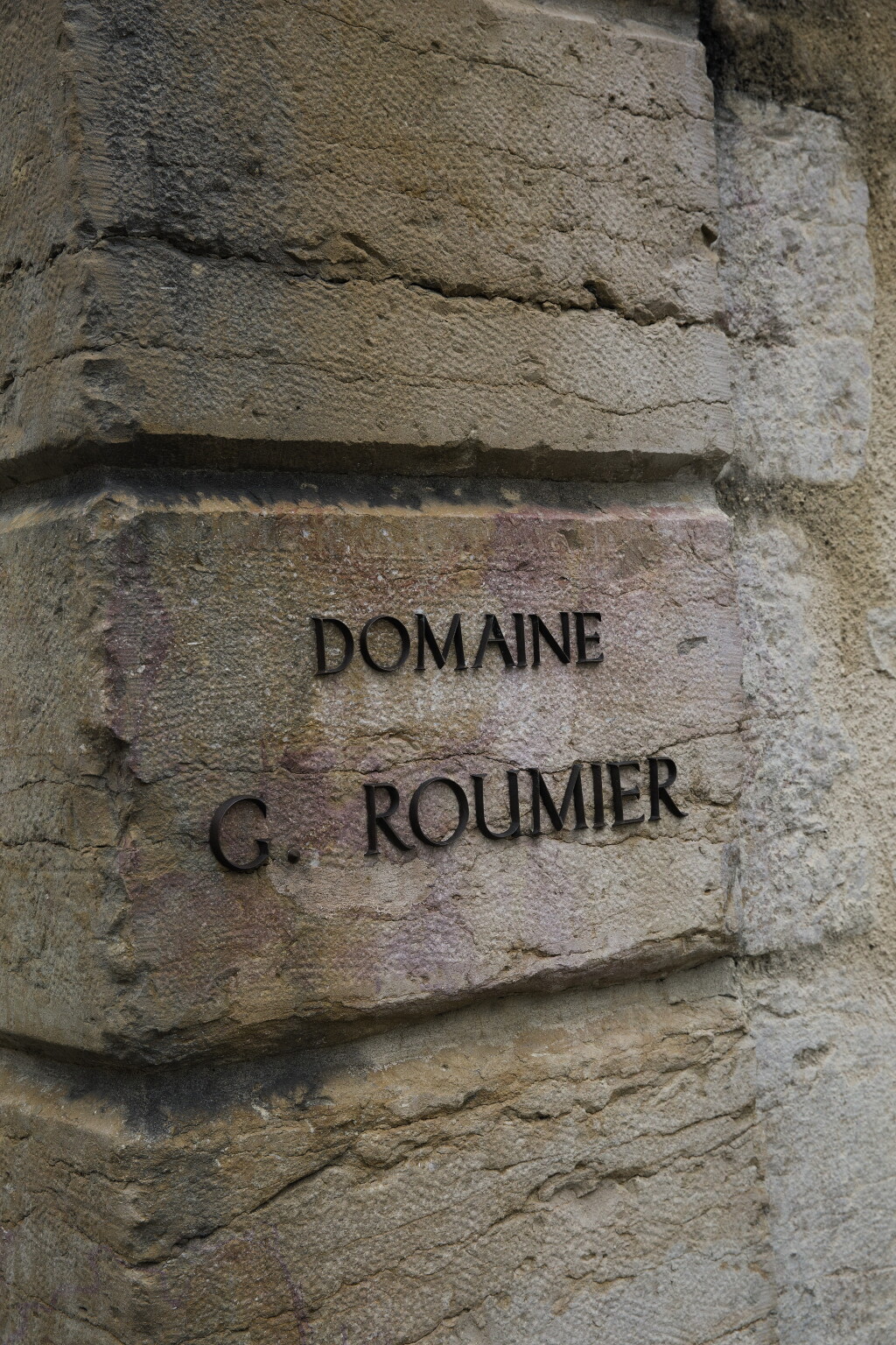 View full screen - View 1 of Lot 1019. Morey St. Denis, Clos de la Bussière 2012 Domaine Georges Roumier (9 BT).