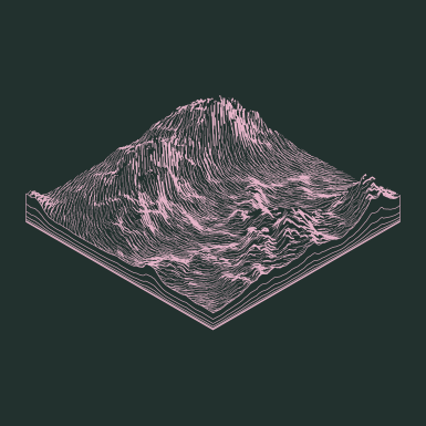 View full screen - View 1 of Lot 28. Subscapes #198.