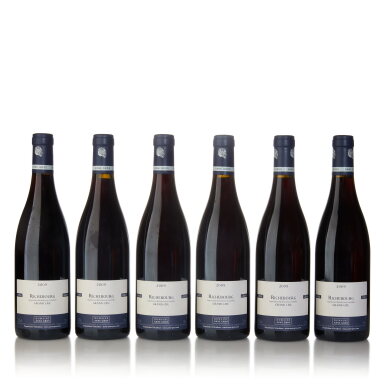 View full screen - View 1 of Lot 226. Richebourg 2009 Anne Gros (6 BT).
