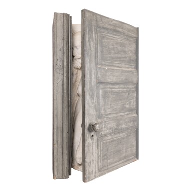 View full screen - View 1 of Lot 152. The Gray Door.