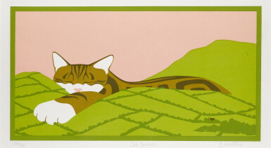 View full screen - View 1 of Lot 1510. Cat Gaelach.