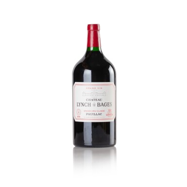 View full screen - View 1 of Lot 139. Château Lynch Bages 2008 (1 DM).