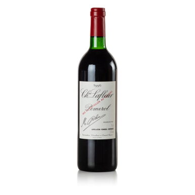 View full screen - View 1 of Lot 178. Château Lafleur 1996 (1 BT).