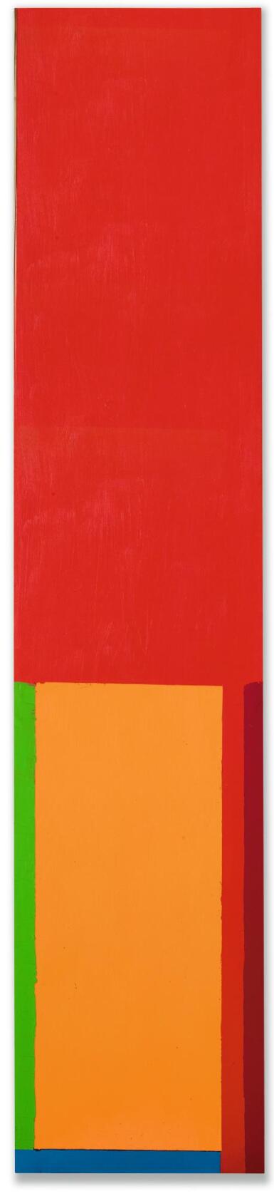 View full screen - View 1 of Lot 187. JOHN HOYLAND, R.A. | 7.10.67 .