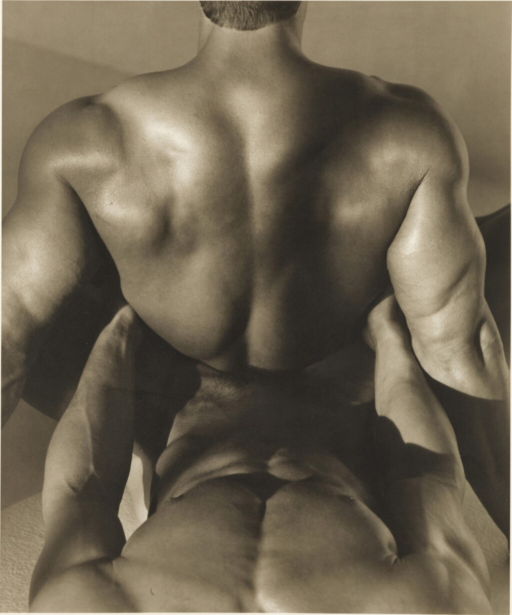 View full screen - View 1 of Lot 32. 'Duo VI', Los Angeles, 1990.
