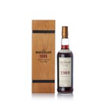 The Macallan Fine & Rare 21 Year Old 55.2 abv 1989 (1 BT70)