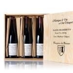Mazis-Chambertin Grand Cru, Cuvée Madeleine Collignon 2019, Hospices de Beaune aged by Domaine de la Romanée-Conti (3 MAG)