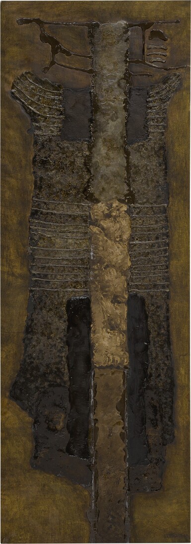 View full screen - View 1 of Lot 20. Axial Figure #68.