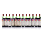 Château Mouton Rothschild 1970 (12 BT)