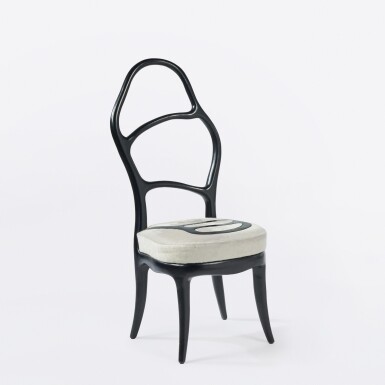 View full screen - View of "Alu" Chair.