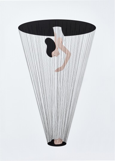 View full screen - View 1 of Lot 1069. My Hole Life | 我的空洞人生.