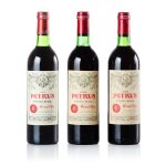 Petrus 1982 (3 BT)