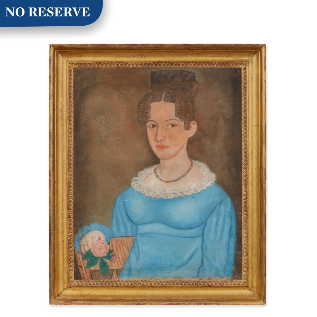 View full screen - View 1 of Lot 353. Portrait of a Lady.