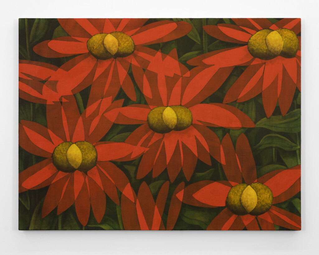View full screen - View 1 of Lot 30. Shifted Flowers.