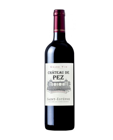 View full screen - View 1 of Lot 190. Château de Pez 1985 (12 BT).