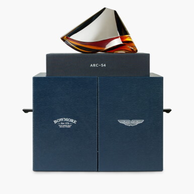 View full screen - View of Bowmore Arc-54 Year Old 44.3 abv 1968 (1 Bottle 75cl).