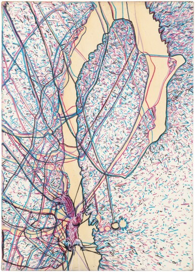 View full screen - View 1 of Lot 250. Le plan froid et l’écureuil.