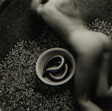 View full screen - View 1 of Lot 42. Untitled (from Eel Series).