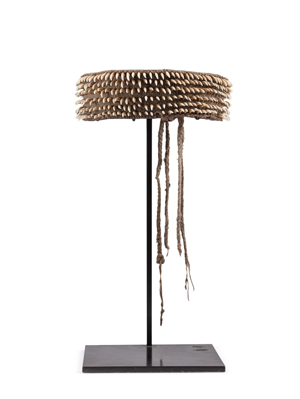 View full screen - View 1 of Lot 44. Soloman Islands Warrior's collar, Early 20th century | Collier, Îles Salomon.