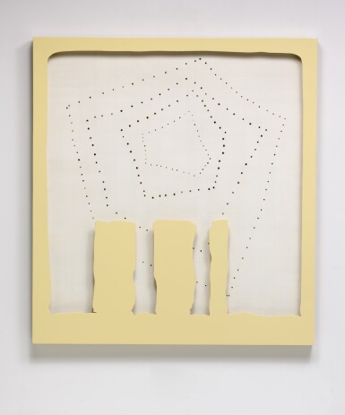 View full screen - View 1 of Lot 24. Concetto spaziale, Teatrino.