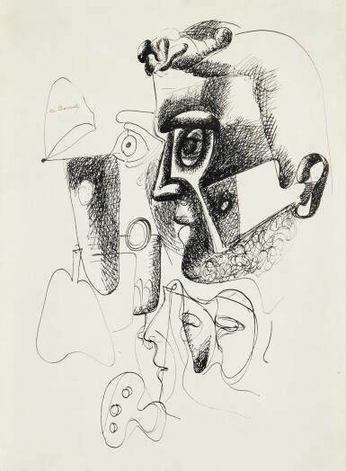 View full screen - View 1 of Lot 18. Untitled.