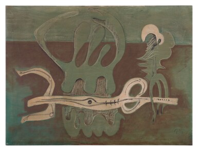 View full screen - View 1 of Lot 122. The Entombment .