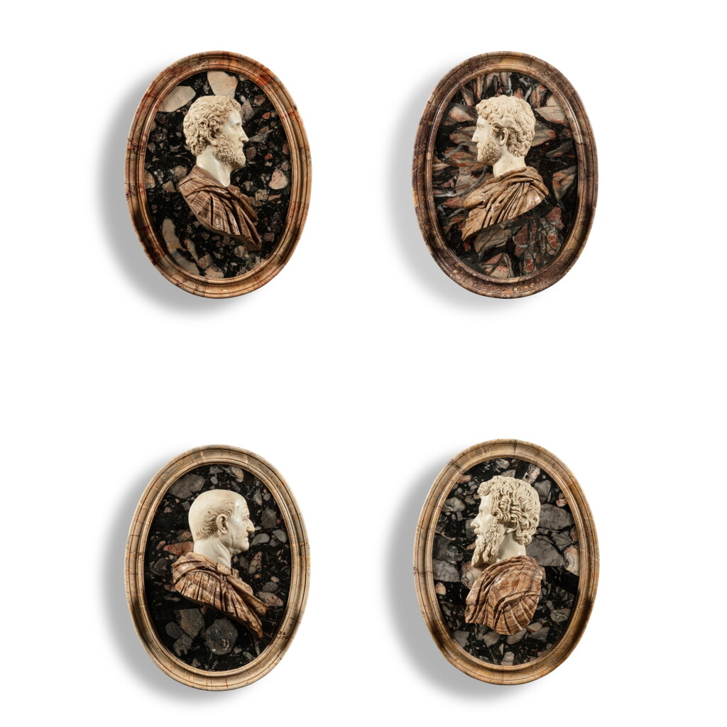 View full screen - View 1 of Lot 529. Italian, in Antique style.