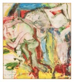 Two Figures in Dunes