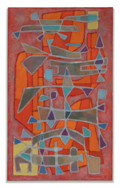 View full screen - View 1 of Lot 139. Petit paysage hollandais.