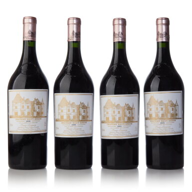 View full screen - View 1 of Lot 16. Château Haut Brion 2000 (4 MAG).