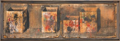 View full screen - View 1 of Lot 154. YURI KUPER | QUATRE BOITES.
