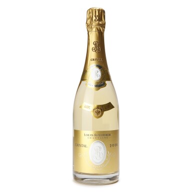 View full screen - View 1 of Lot 706. Louis Roederer, Cristal Brut 2008 (6 BT).