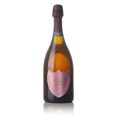 View full screen - View 1 of Lot 569. Dom Pérignon Rosé, P2 1995 (1 BT).