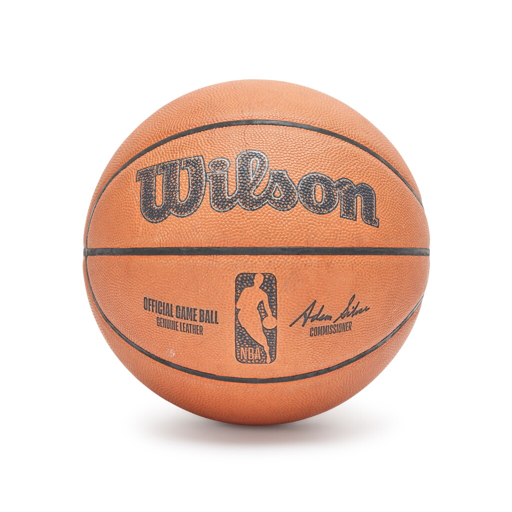 View full screen - View 1 of Lot 157. Game Issued 2023-2024 New Orleans Pelicans Basketball.