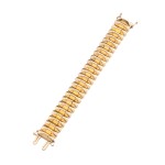 Gold bracelet