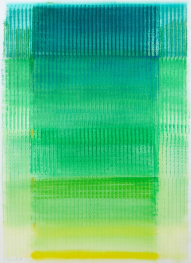 View full screen - View 1 of Lot 107. Ohne Titel.