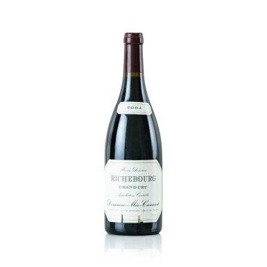 View full screen - View 1 of Lot 26. Richebourg 2004 Méo-Camuzet (1 BT).