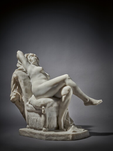 View full screen - View 1 of Lot 885. Reclining Nude .