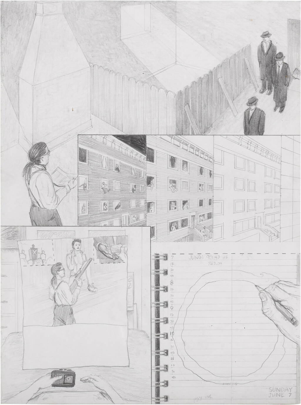 View full screen - View 1 of Lot 104. Untitled.