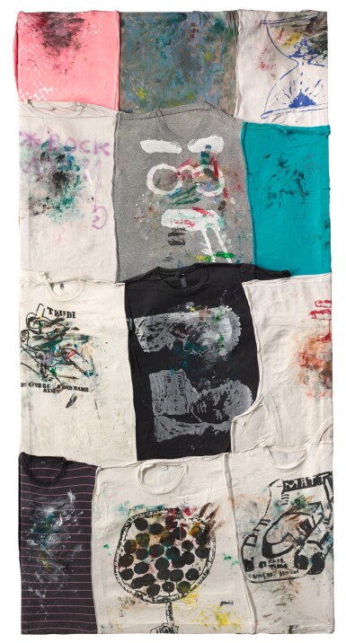 View full screen - View 1 of Lot 35. MATTHEW CHAMBERS | FOR ALL THEIR BEAUTY.