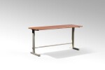 Cité no. 500 Table, demountable variant, large model, 1952