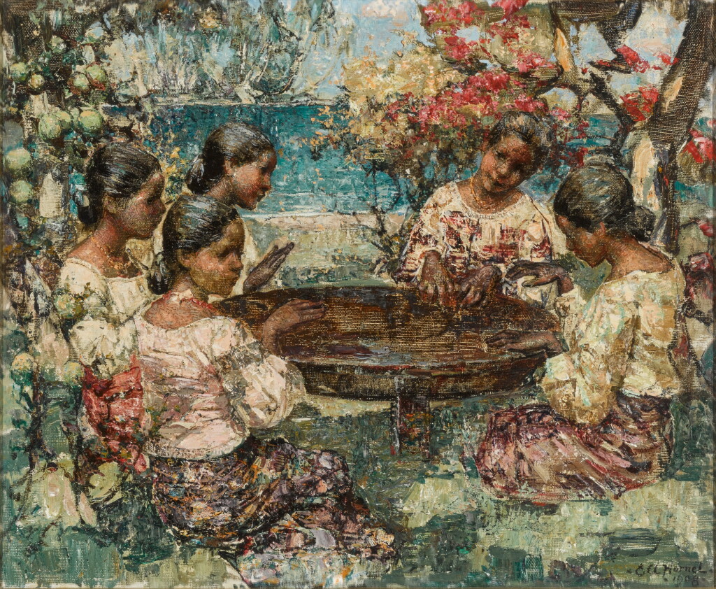 View full screen - View 1 of Lot 856. Tom Tom Players, Ceylon.