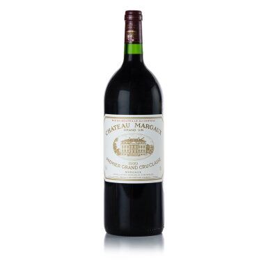 View full screen - View 1 of Lot 55. Château Margaux 1999 (1 MAG).