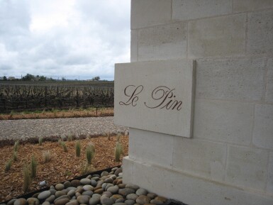 View full screen - View 1 of Lot 7038. Le Pin 2019 (12 BT).