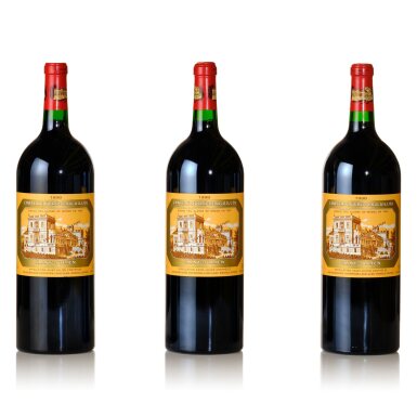 View full screen - View 1 of Lot 65. Château Ducru Beaucaillou 1998 (6 MAG).