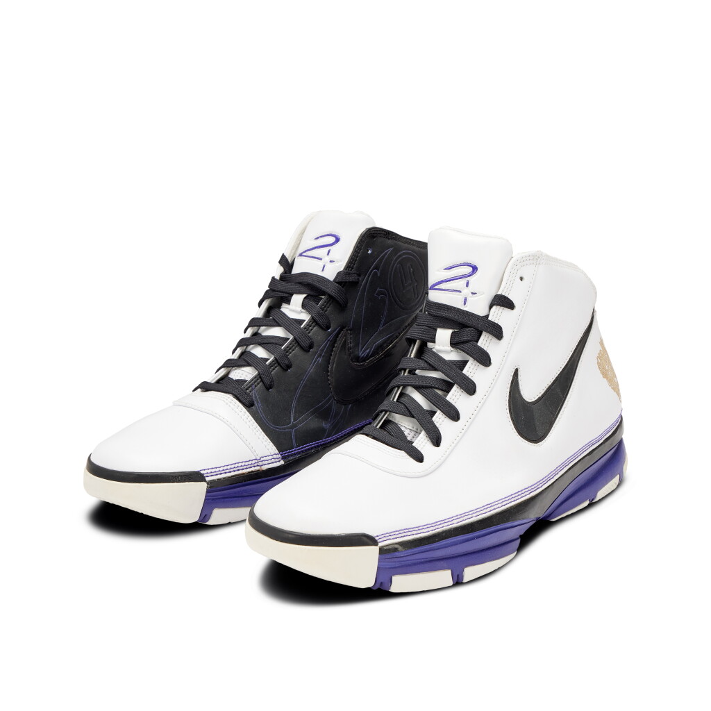View full screen - View 1 of Lot 145. Nike Zoom Kobe II Lite Player Exclusive Sample | Size 14.