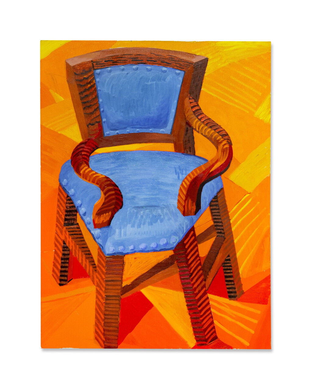 View full screen - View 1 of Lot 9. The Chair.