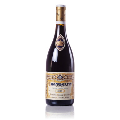 View full screen - View 1 of Lot 62. Chambertin 2018 Domaine Armand Rousseau (1 BT).