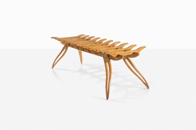 View full screen - View 1 of Lot 54. Table 'Millepiedi'.